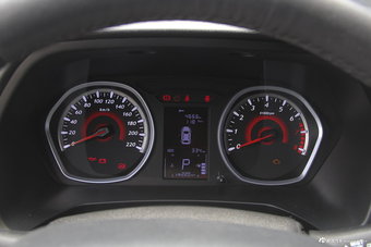 2018款东南DX3 SRG 1.5T自动旗舰型图片