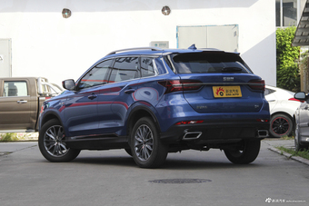 2018款SWM斯威G01 1.5T自动-智up