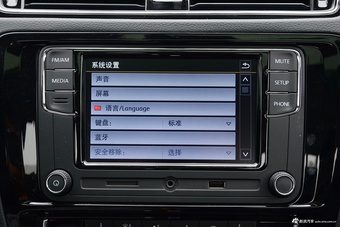 2017款速腾1.4T自动豪华型230TSI