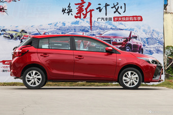 2016款YARiS L 致炫1.5L自动锐动版