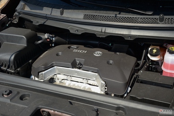 2017款GL8 2.5L自动舒适型