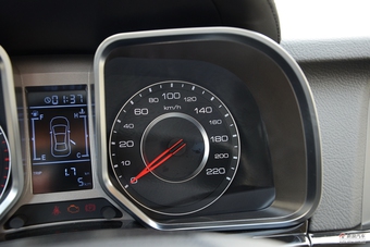 2017款大迈X5 1.5T手动豪华版升级版