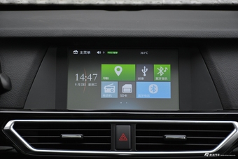 2017款大迈X5 1.5T CVT知县型升级版