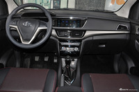 2017款欧尚1.5L手动精英型