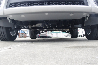  2015款瑞虎3 1.6L自动智尚周年运动版 钻石银