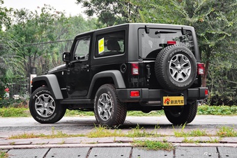 2017款牧马人3.6L自动两门舒享版Rubicon