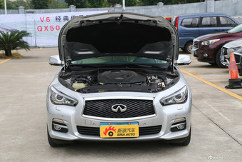 2016款英菲尼迪Q50L 2.0T自动豪华版图片