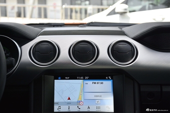 2018款Mustang 2.3L自动EcoBoost