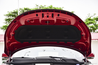 2016款观致5 SUV 1.6T自动豪华型