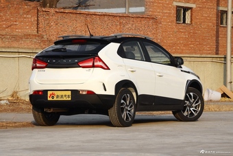 2017款纳智捷 U5 SUV 1.6L手动名士版