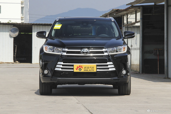 2018款汉兰达2.0T自动两驱豪华版7座