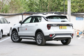 2017款领克01 2.0T自动两驱型版