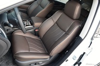 2017款英菲尼迪QX60 2.5T Hybrid两驱卓越版