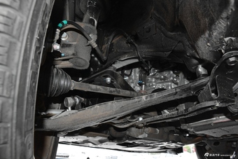 2017款斯巴鲁XV 2.0L自动豪华版