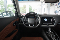  2018款捷途X70 1.5T自动尊行版