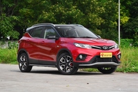 2017款东南DX3 SRG 1.5T自动旗舰型