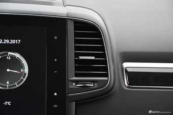 2018款科雷傲2.5L自动四驱旗舰版