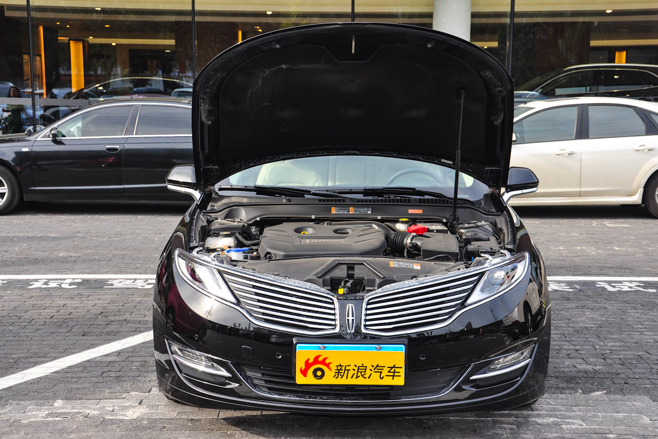 2014款林肯MKZ 2.0T自动尊雅版图片