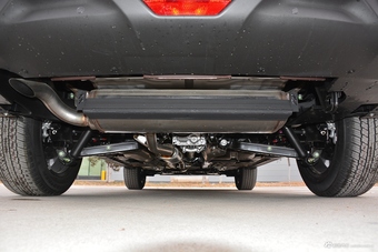 2018款科雷傲2.5L自动四驱旗舰版