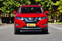 2019款奇骏2.5L自动四驱智联至尊版