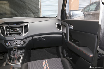 2016款ix25 1.6T自动双离合两驱智能型GLS