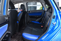 2015款北汽绅宝X25 1.5L手动精英型