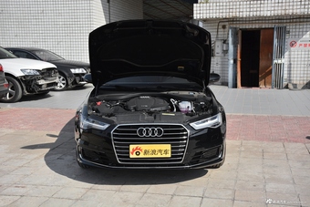 2018款奥迪A6L 1.8T自动30周年年型TFSI进取型