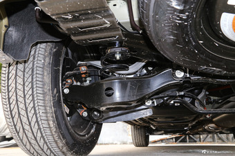 2017款英菲尼迪QX60 2.5T Hybrid两驱卓越版