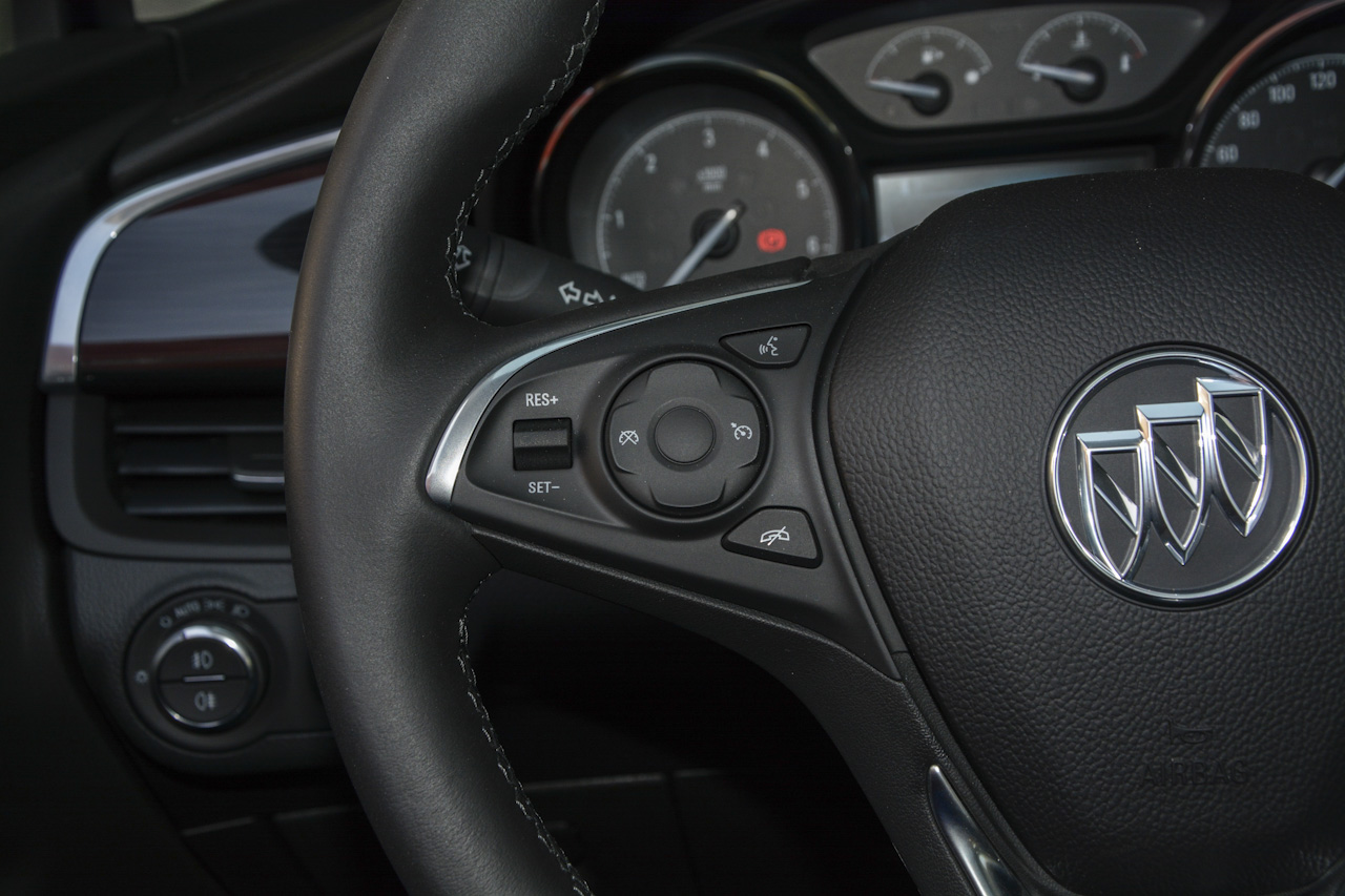 2018款昂科威2.0T自动四驱精英型28T