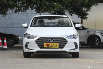 2018款领动 1.4T自动炫动活力型