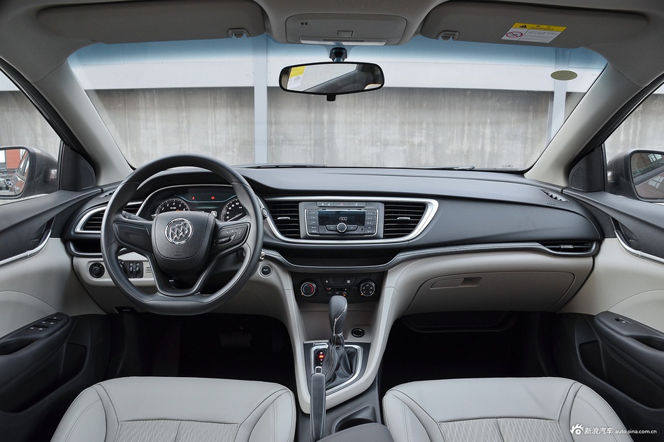 2017款英朗 15N 1.5L自动精英型