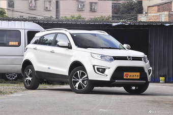 2016款驭胜S330 1.5T自动两驱时尚版