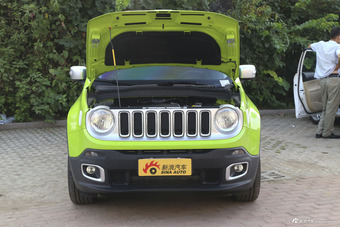 2017款自由侠1.4T自动智能版