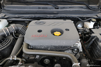 2018款领主2.5T手动柴油大双两驱豪华型