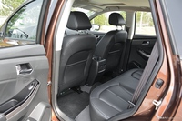 2016款启辰T70 2.0L自动CVT睿享版