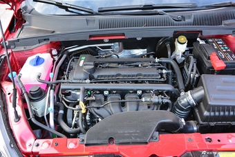 2017款艾瑞泽5 SPORT 1.5T手动时尚版