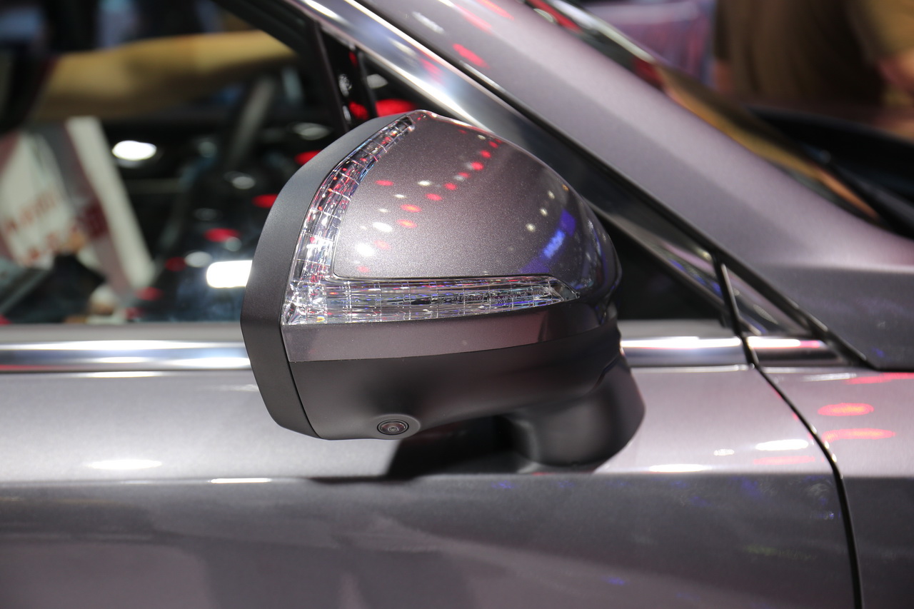 2018广州车展实拍：传祺GS5