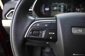 2019款捷途X70S 1.5T手动探途版