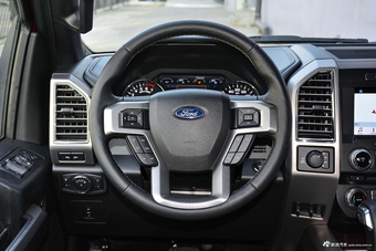 2017款福特F150 3.5T 10AT白金精英版加版