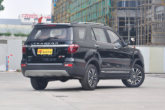 2017款长安CX70 1.5T手动尊擎版