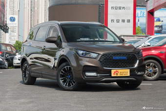  2018款君马S70 1.5T自动豪华型5座