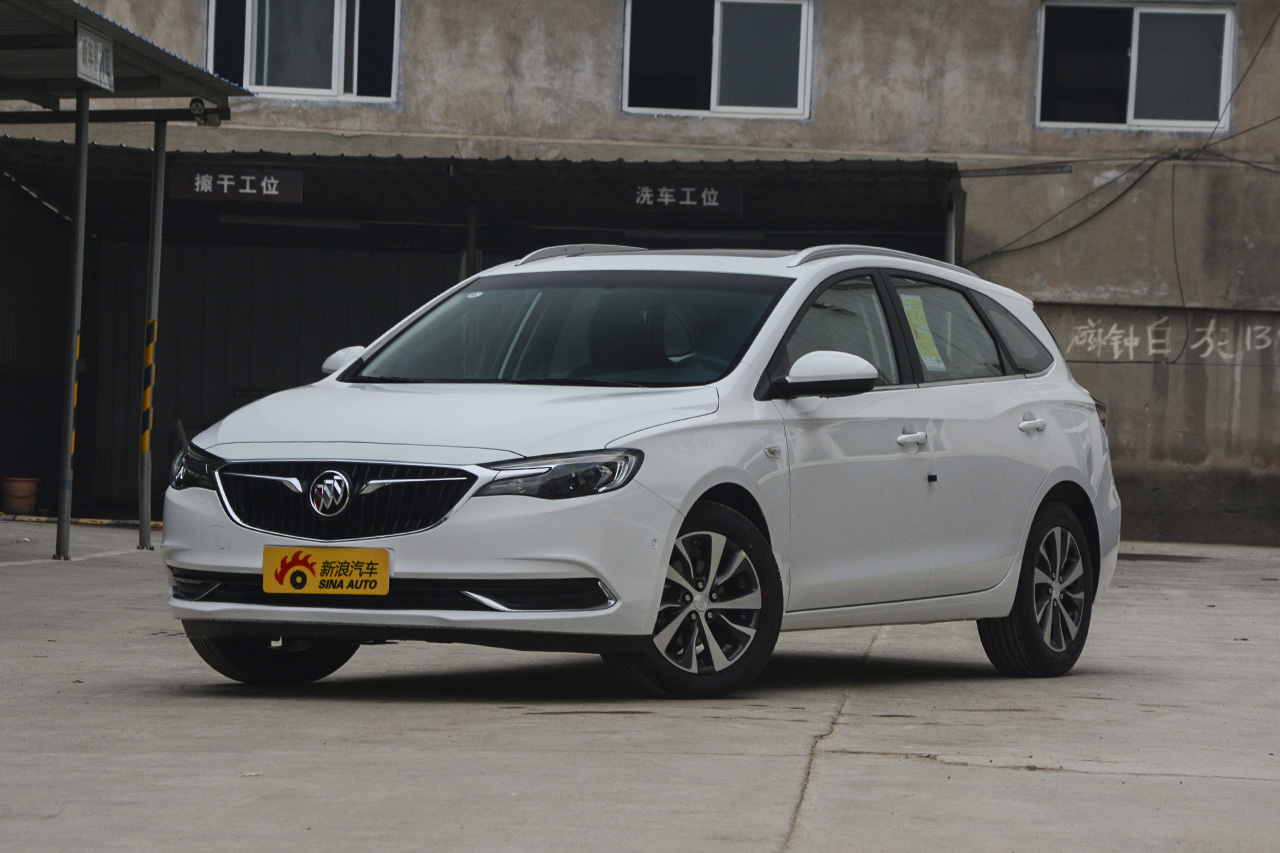 	2018款阅朗 1.3T自动精英型18T