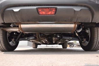 2017款日产逍客 2.0L自动精英版