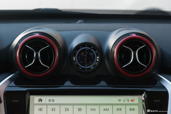 2018款北京BJ20 1.5T手动豪华型