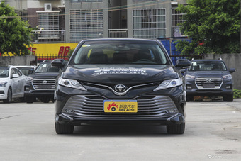 2018款凯美瑞2.5Q自动旗舰型