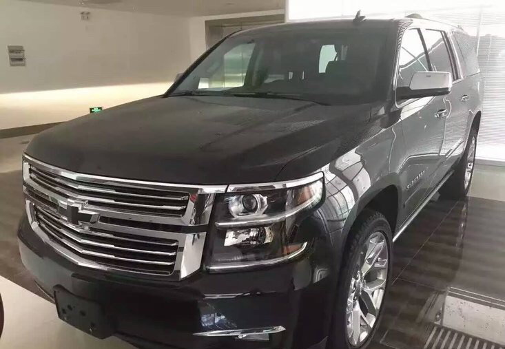 路虎最怕碰到的SUV 比揽胜唬人！