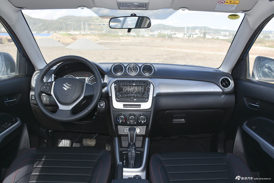 2016款维特拉1.4T自动四驱精英型