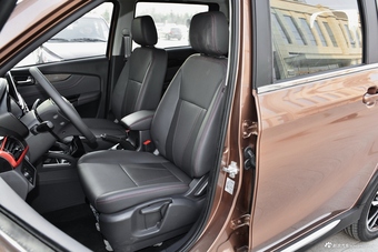 2017款伽途im8 1.5L手动智炫型