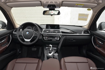 2019款宝马3系2.0T自动时尚型320Li图片