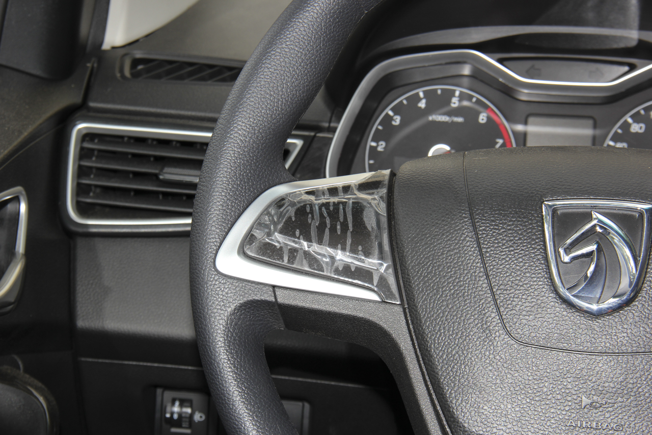 2017款宝骏310 1.5L手动舒适型